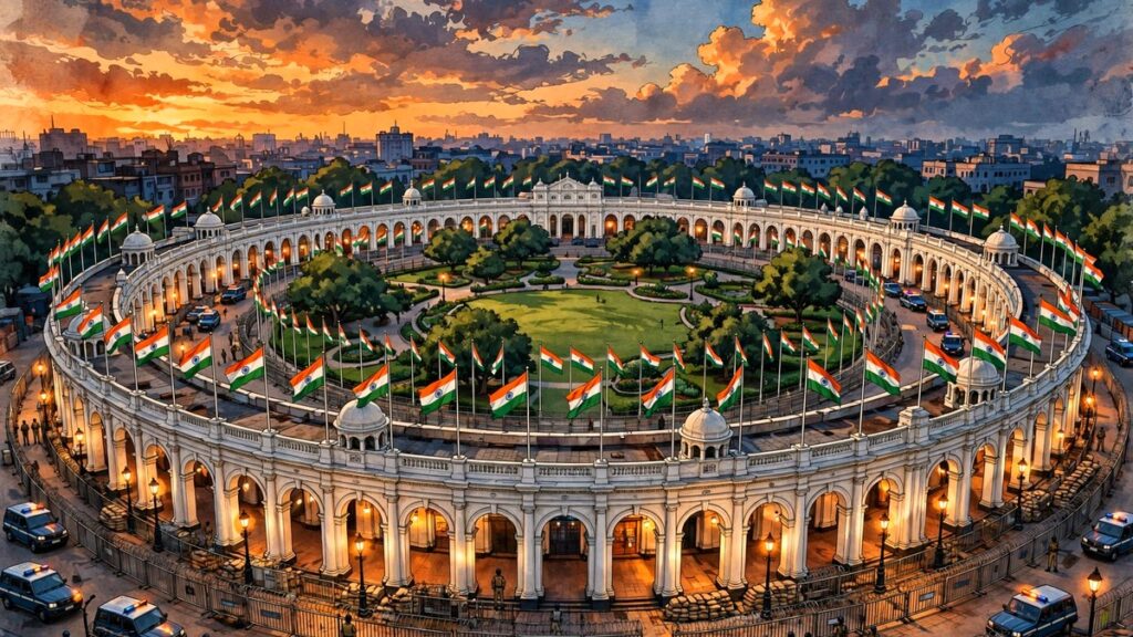Connaught Place sealed: CJP 'Lehra Do Tiranga' march today, 5 PM