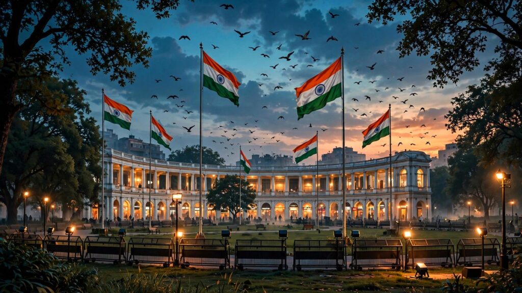 कॉक्रोच जनता पार्टी क्या है? अभिजीत दीपके और आज के तिरंगा मार्च की पूरी कहानी