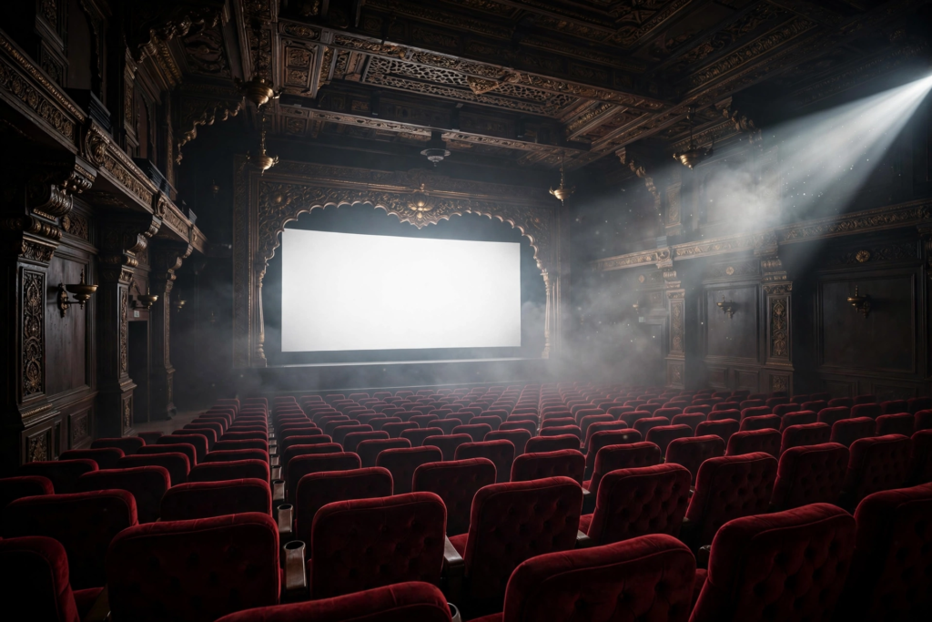 Drishyam 3 box office cinema hall on release day