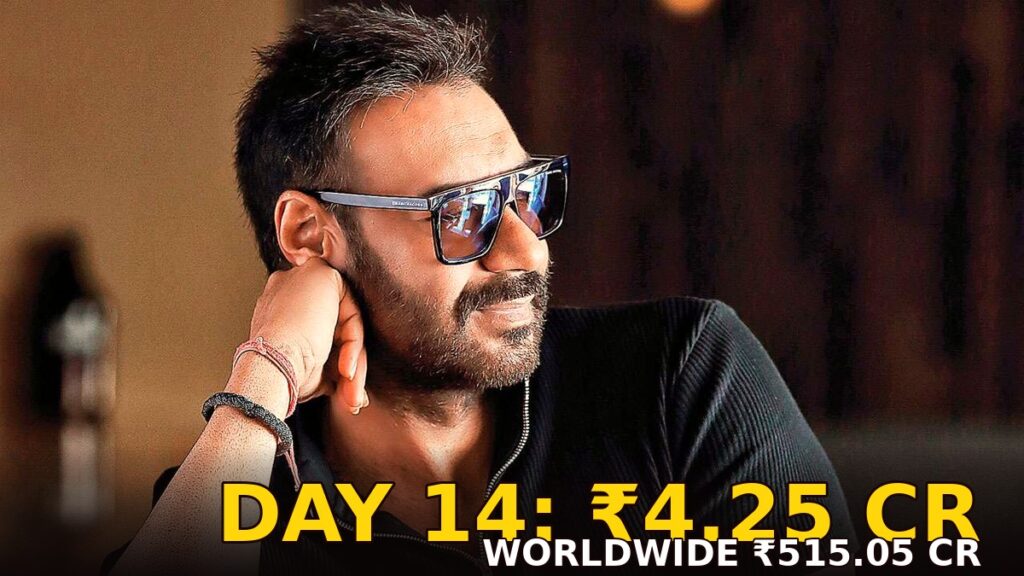 ₹4.25 cr: Drishyam 3 Day 14 slips, crosses ₹515 cr worldwide