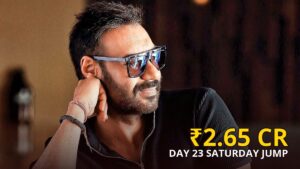 Drishyam 3 Day 28: Rs 373 cr net, week 4 ends steady