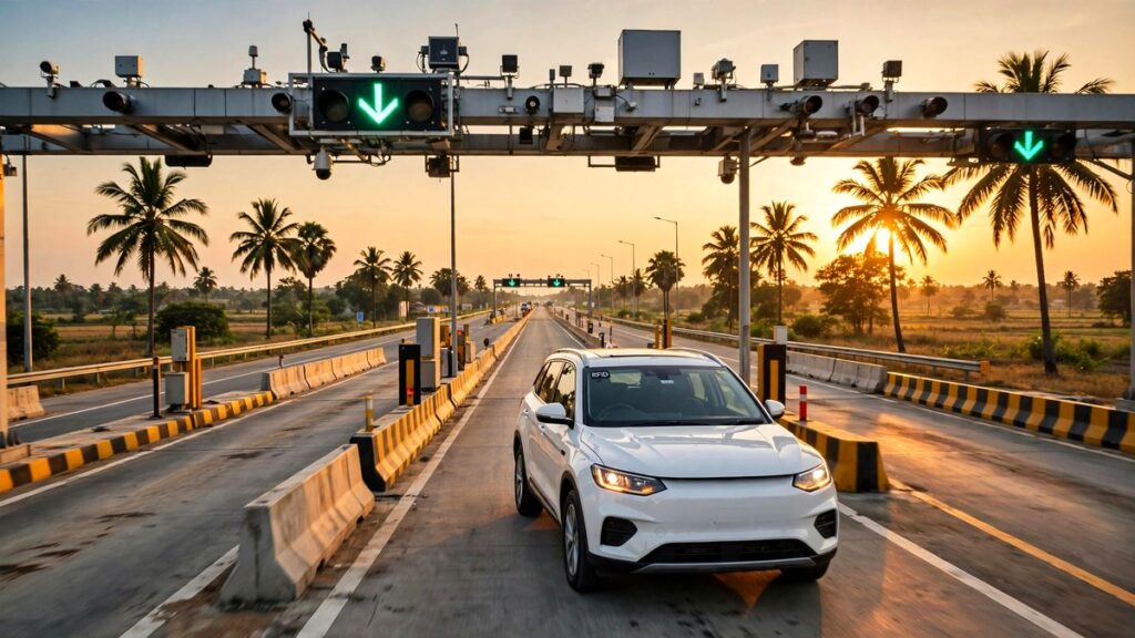 Rs 3,000 FASTag Pass: 200 Trips, How to Apply Guide