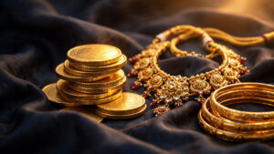 Gold rate today: Delhi ₹14,622/g, 10-day fall continues