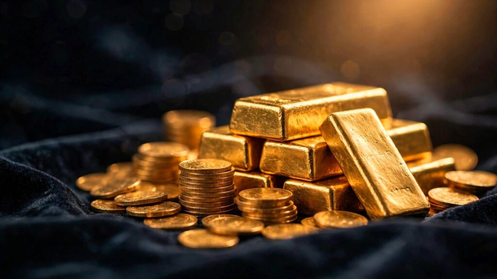 Gold tax 2026: ETF vs SGB vs digital gold rules