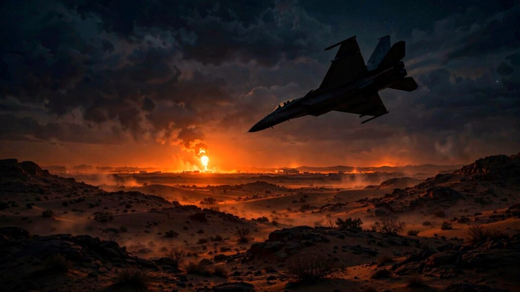 Houthis claim direct hit on Saudi Eurofighter Typhoon: oil at $104