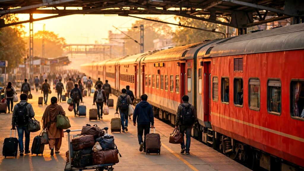 IRCTC refund rules 2026: cancellation charges and full-refund cases