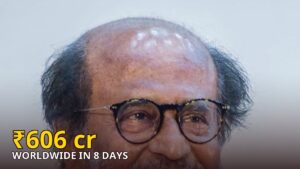 ₹606 cr: Jailer 2 crosses ₹600 cr in 8 days