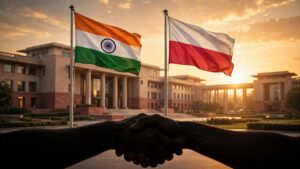 Modi-Tusk talks: 5 wins for India