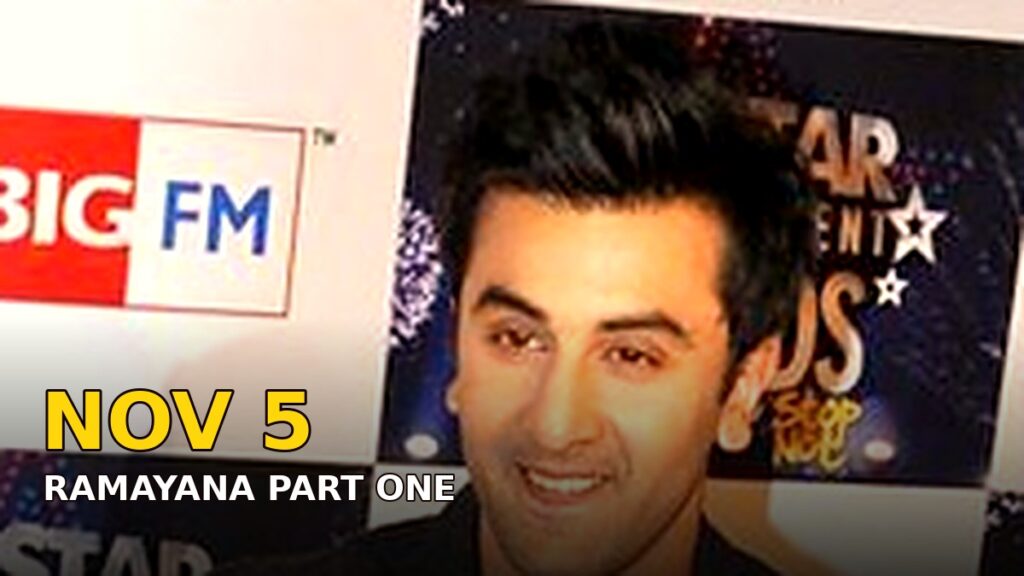 Ranbir Kapoor