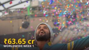 ₹3.15 cr: Ranabaali ends week 1 at ₹45.20 cr