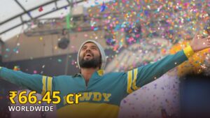 Ranabaali Day 8: ₹2.10 cr; worldwide at ₹66.45 cr