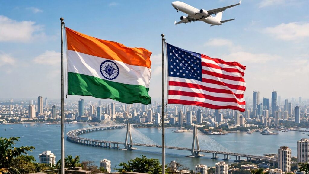 Rubio India visit today: trade deal near finish