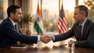 Rubio: India-US trade deal is ‘weeks away, 99% done’