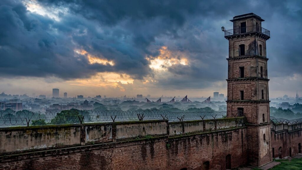 सौरव दास, रंका 5 दिन तिहाड़ जेल में: जंतर-मंतर घुसपैठ