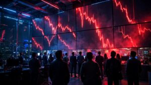 876 points: Sensex crashes as private banks bleed