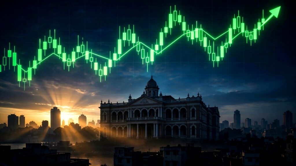 350-point Sensex rebound: why Dalal Street rose as Asia crashed