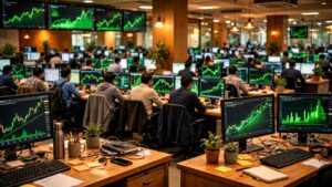 74,849: Sensex gains before Dussehra market holiday