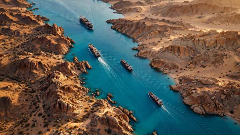 Home 9 Strait of Hormuz Explained: The Narrow Waterway Behind India’s Fuel Prices